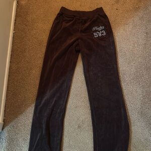 Playboy tracksuit pants
